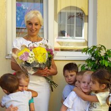 Пашкова Ирина Васильевна