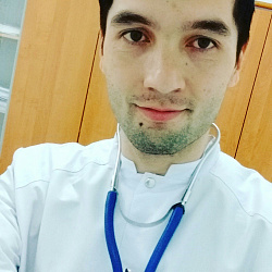 Иномов Анвар Амирович