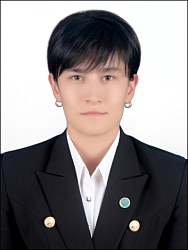 Orazbaev Ergash Yuldashevich
