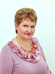 Метлицкая Антонина Александровна